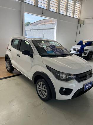 FIAT MOBI 1.0 EVO FLEX LIKE. MANUAL